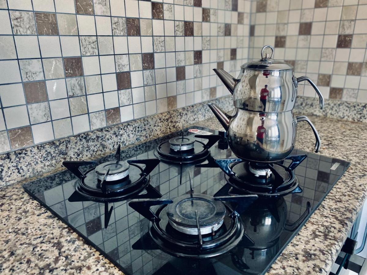 Konyaalti Furkan Family Apartament Antalya