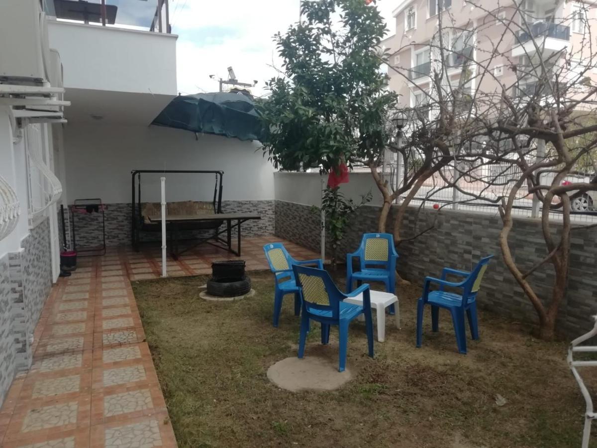 Konyaalti Furkan Family Apartament
