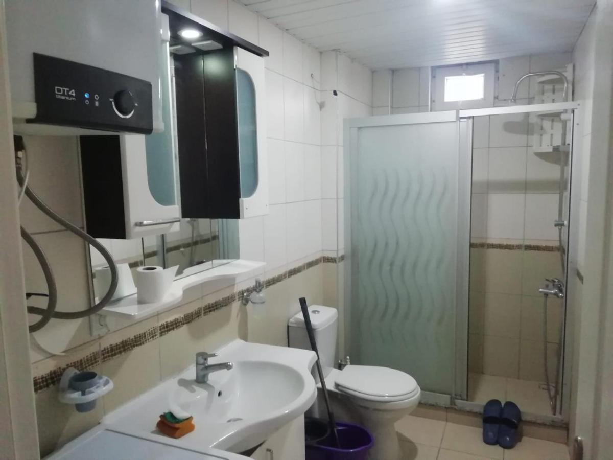 Konyaalti Furkan Family Apartament *