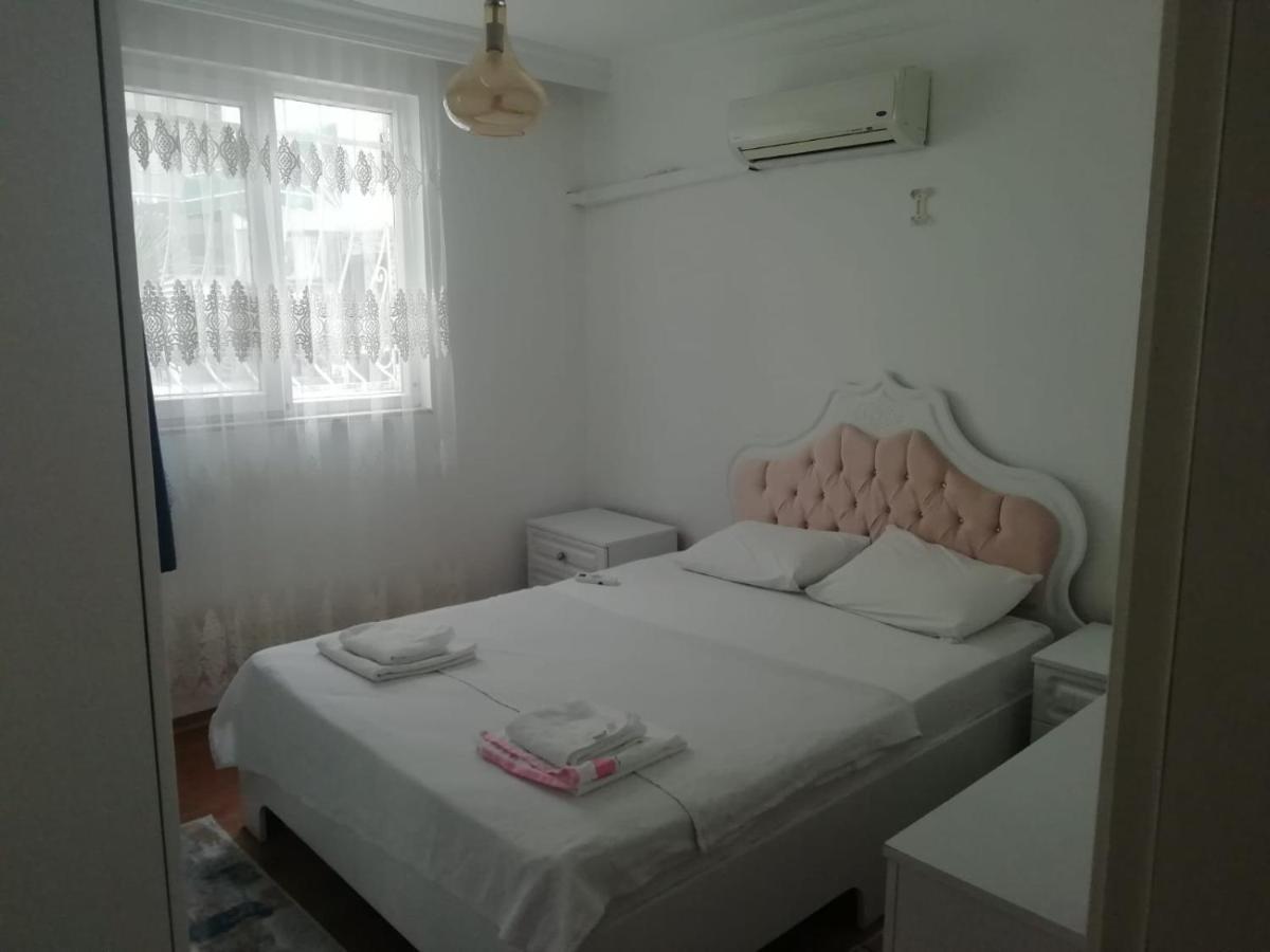 Konyaalti Furkan Family Apartament