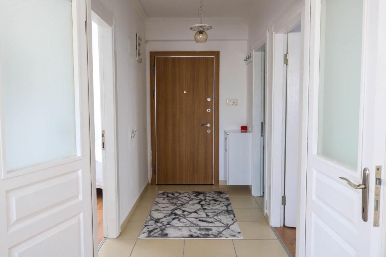 Apartament Konyaalti Furkan Family *